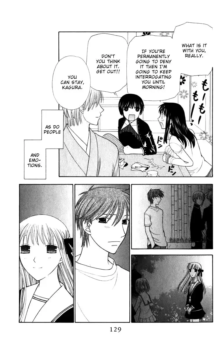 Fruits Basket Chapter 111 30